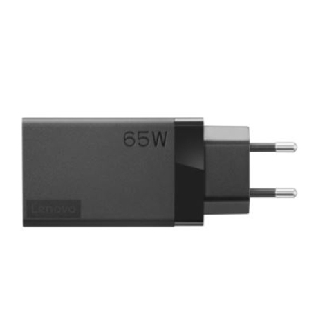 Zasilacz Lenovo 40AW0065EU podróżny 65W USB-C AC Travel Adapter