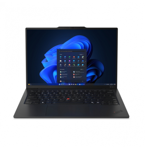 Laptop LENOVO ThinkPad X1 Carbon G13 14 2,8K OLED AG Ultra 5-228V 32GB 1TB SSD 5G FPR BK W11P 3Y Premier