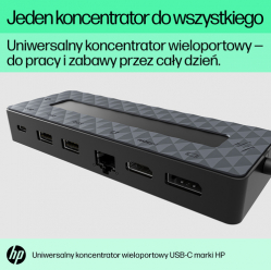 Stacja dokująca HP Universal USB-C Multiport Hub 