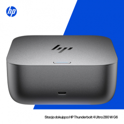 Stacja dokująca HP Thunderbolt 4 G6 280W