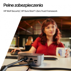 Stacja dokująca HP Thunderbolt 4 G6 280W