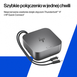 Stacja dokująca HP Thunderbolt 4 G6 280W