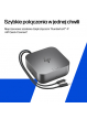 Stacja dokująca HP Thunderbolt 4 G6 280W