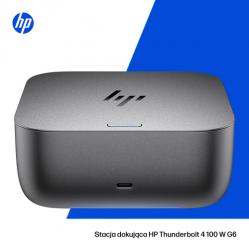 Stacja dokująca HP Thunderbolt G6 Dock 100W