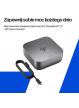 Stacja dokująca HP Thunderbolt G6 Dock 100W