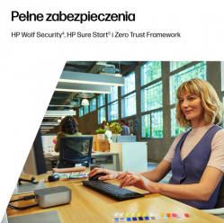 Stacja dokująca HP Thunderbolt G6 Dock 100W