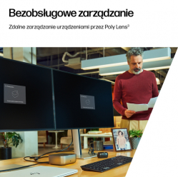 Stacja dokująca HP Thunderbolt G6 Dock 100W