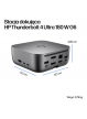 Stacja dokująca HP ThunderBolt G6 Dock 180W
