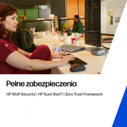 Stacja dokująca HP ThunderBolt G6 Dock 180W