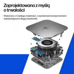 Stacja dokująca HP ThunderBolt G6 Dock 180W