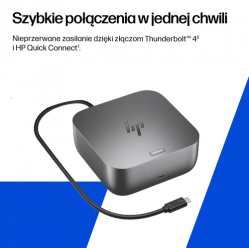 Stacja dokująca HP ThunderBolt G6 Dock 180W