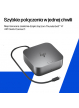 Stacja dokująca HP ThunderBolt G6 Dock 180W