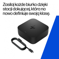 Stacja dokująca HP USB-C 100W G6