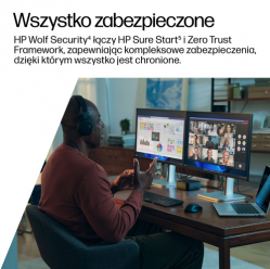 Stacja dokująca HP USB-C 100W G6