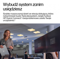 Stacja dokująca HP USB-C 100W G6
