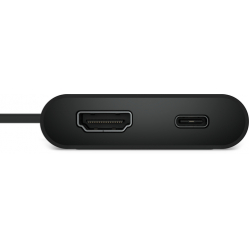 Stacja dokująca DELL Pro 4-in-1 USB-C Travel Hub DA225