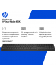 Klawiatura HP Multi-Device Dual-Mode Keyboard 495K EURO