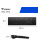 Klawiatura HP Multi-Device Dual-Mode Keyboard 495K EURO