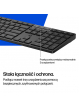 Klawiatura HP Multi-Device Dual-Mode Keyboard 495K EURO