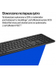 Klawiatura HP Multi-Device Dual-Mode Keyboard 495K EURO