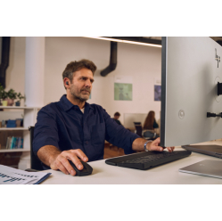 Zestaw klawiatura + mysz HP dual-Mode 585C 