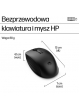 Zestaw klawiatura + mysz HP 655 Wireless Combo biały