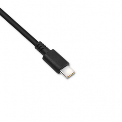 Zasilacz Qoltec 51741 90W | 4.5A | 20.3V | USB typ C