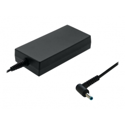 Zasilacz Qoltec 51733 do HP 120W | 6.15A | 19.5V | 4.5*3.0