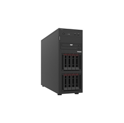 Zestaw serwer LENOVO ThinkSystem ST250 V3 Xeon 6353P 8C 2.7GHz 65W 16GB SW RD 2x800W + Windows Server 2025 Essentials ROK 10 core