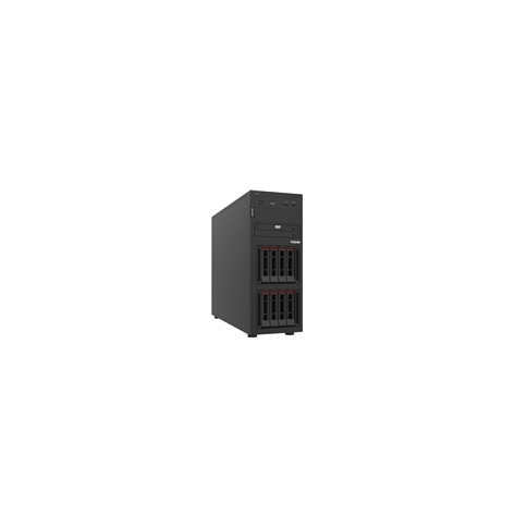 Zestaw serwer LENOVO ThinkSystem ST250 V3 Xeon 6353P 8C 2.7GHz 65W 16GB SW RD 2x800W + Windows Server 2025 Essentials ROK 10 core