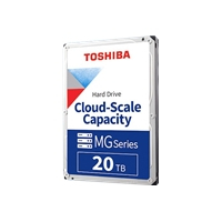 Dysk TOSHIBA MG Series - Enterprise Capacity HDD 20TB SAS 12Gbit/s 5xxe - MG10SCA20TE