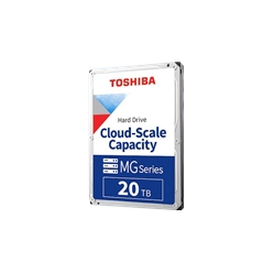 TOSHIBA MG Series - Enterprise Capacity HDD 20TB SAS 12Gbit/s 5xxe - MG10SCA20TE