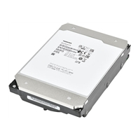 Dysk TOSHIBA MG Series - Enterprise Capacity HDD 22TB SAS 3.5 12Gbit/s 7200rpm MG10SFA22TE