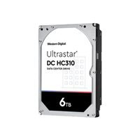 Dysk WESTERN DIGITAL SE MM CRU Drive w/Carrier HC310 6TB SAS 4KN SE - SE-4UMM-SSC82