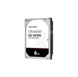 WESTERN DIGITAL SE MM CRU Drive w/Carrier HC310 6TB SAS 4KN SE - SE-4UMM-SSC82