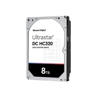 Dysk WESTERN DIGITAL SE MM CRU Drive w/Carrier HC320 8TB HDD SATA 6Gb/s 512E SE - SE-4UMM-SSC09