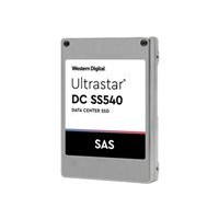 Dysk WESTERN DIGITAL SE MM CRU Drv w/LFF Cr SS530 3.84TB SAS RI-1DW/D ISE - SE-4UMM-SSC241