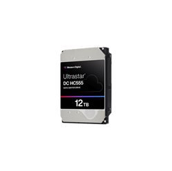 WESTERN DIGITAL Ultrastar DC HC555 3.5 26.1 12TB 512 7200RPM SAS ULTRA 512E SE P3 DC
