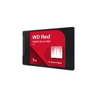 Dysk WD Red SSD SA500 NAS 1TB 2.5 SATA III 6 Gb/s internal single-packed POWERED BY SANDISK