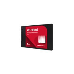 WD Red SSD SA500 NAS 1TB 2.5 SATA III 6 Gb/s internal single-packed POWERED BY SANDISK