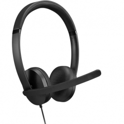 Słuchawki z mikrofonem Lenovo Analogowy USB-A Stereo Headset G2
