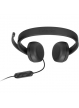 Słuchawki z mikrofonem Lenovo Analogowy USB-A Stereo Headset G2