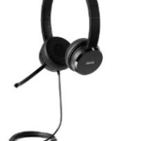Słuchawki Lenovo 100 USB Stereo Headset