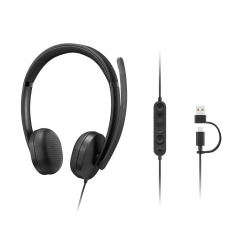 Zestaw słuchawkowy przewodowy VoIP 5000 4XD1R88995