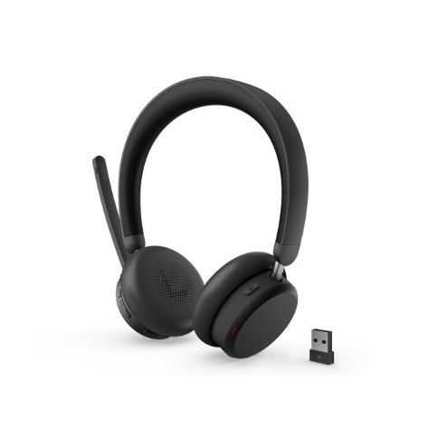 Słuchawki Lenovo Dual-Mode ANC 6550 USB-A 