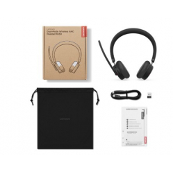 Słuchawki Lenovo Dual-Mode ANC 6550 USB-A 