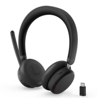Słuchawki Lenovo Dual-Mode ANC 6550 USB-C 