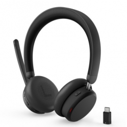 Słuchawki Lenovo Dual-Mode ANC 6550 USB-C 