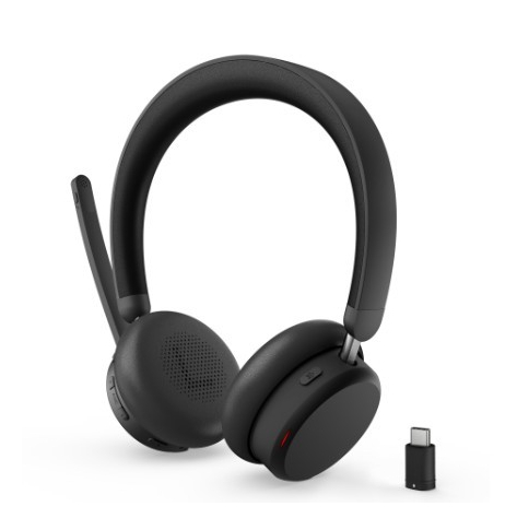 Słuchawki Lenovo Dual-Mode ANC 6550 USB-C 