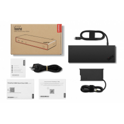 Stacja dokująca Lenovo ThinkPad USB4 Smart Dock 5500